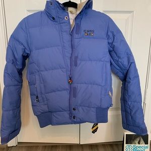 NWT Special Blend snowboard jacket